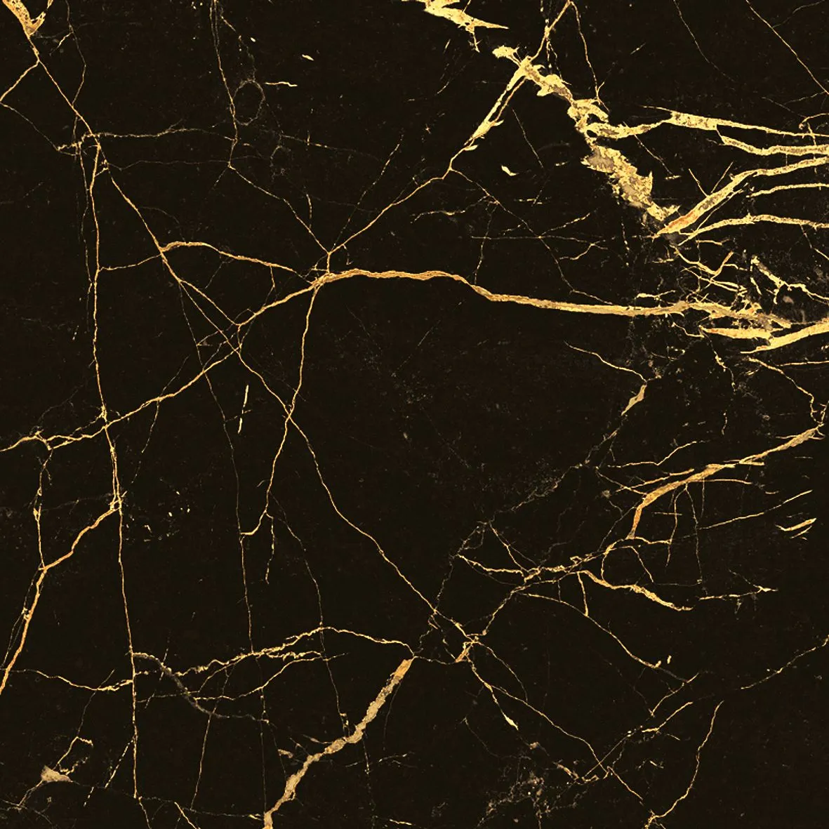 Epoxy panel with a marble look made during the training